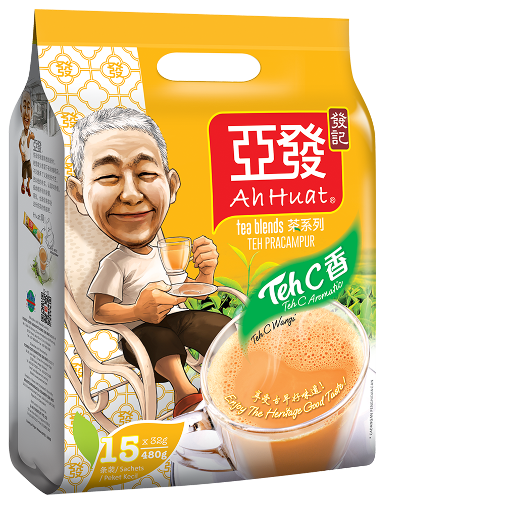Ah Huat Teh C - Ah Huat